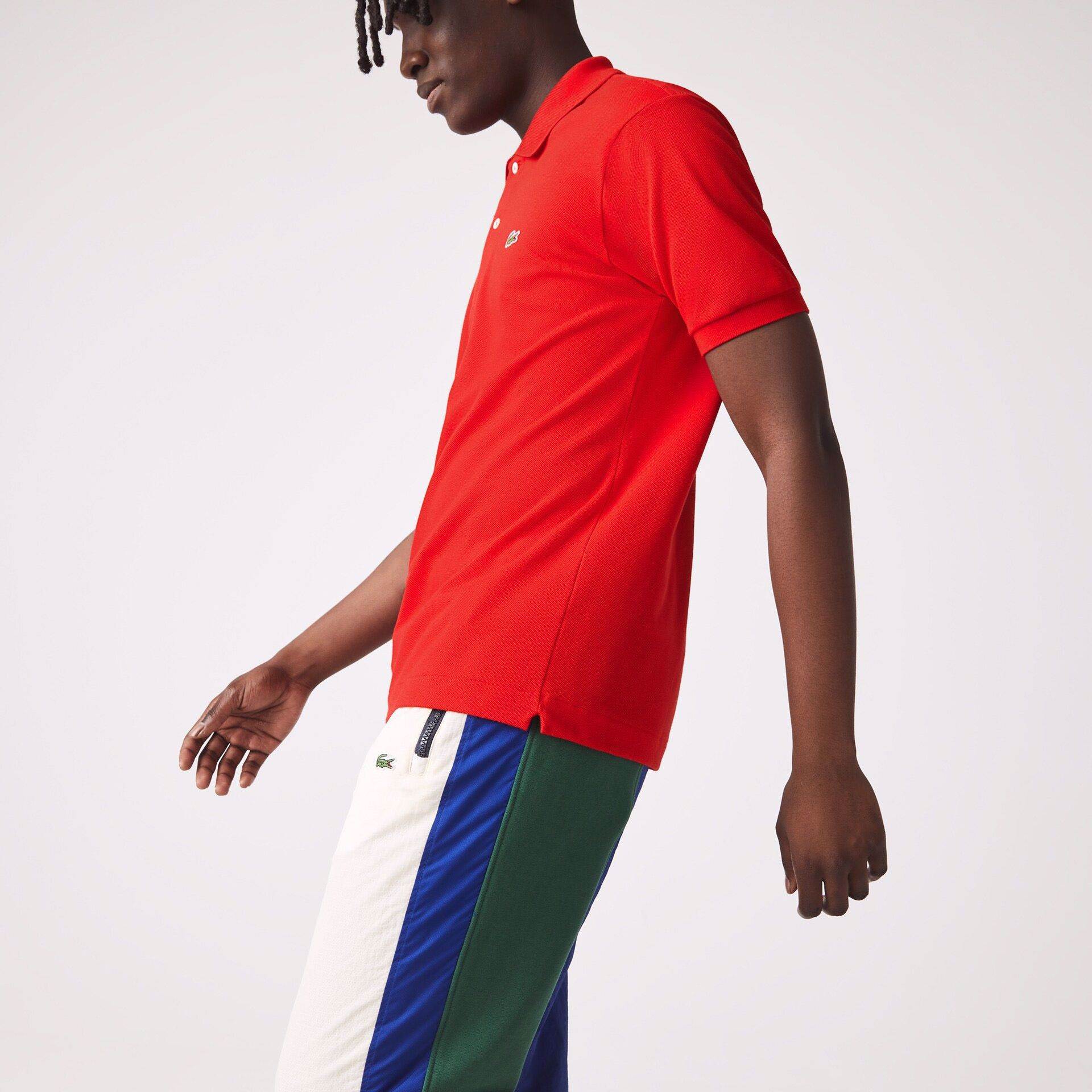 POLO LACOSTE UOMO SLIM 240