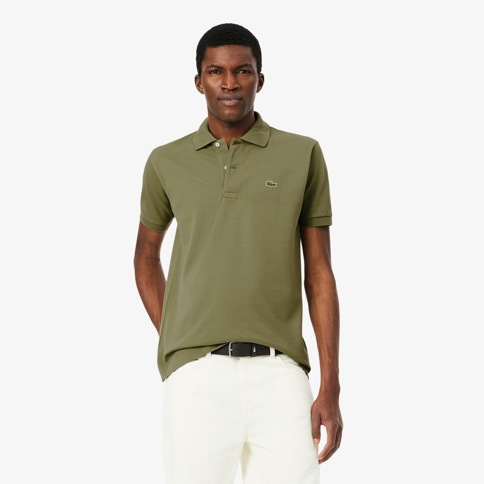 POLO LACOSTE UOMO L12 BMY