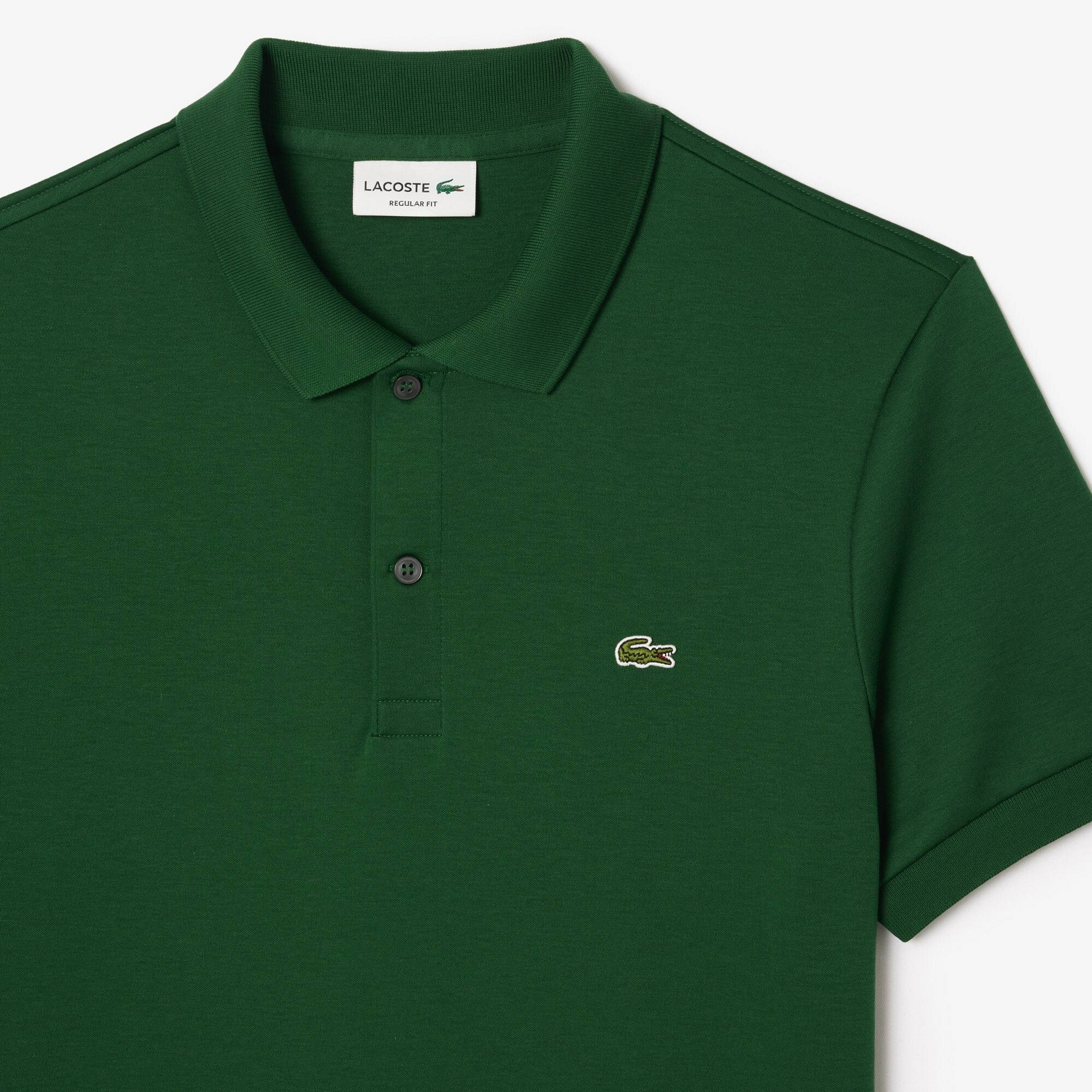 POLO LACOSTE UOMO SLIM 132