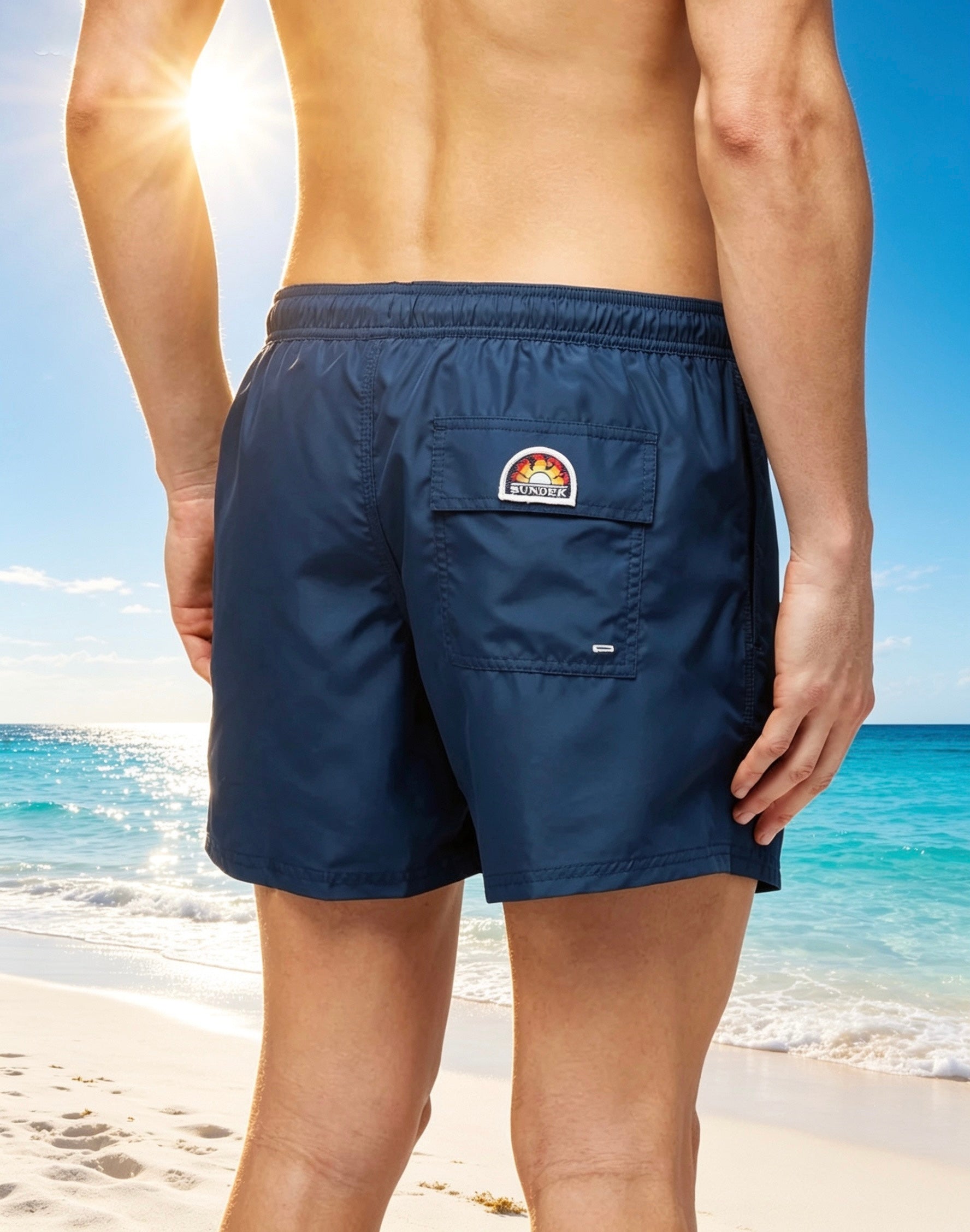 COSTUME UOMO MARE SUNDEK 00700