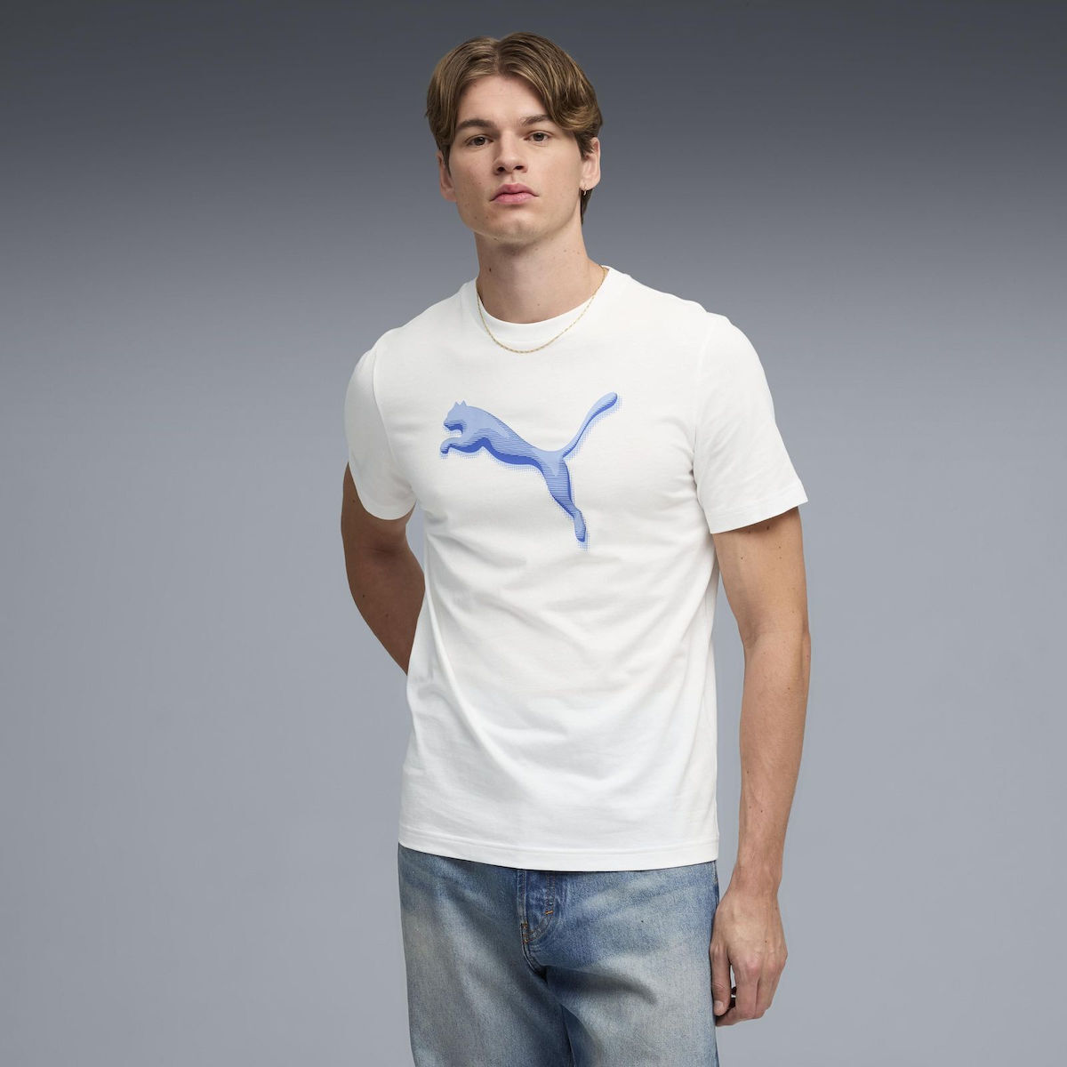 T-SHIRT PUMA UOMO 691774 02