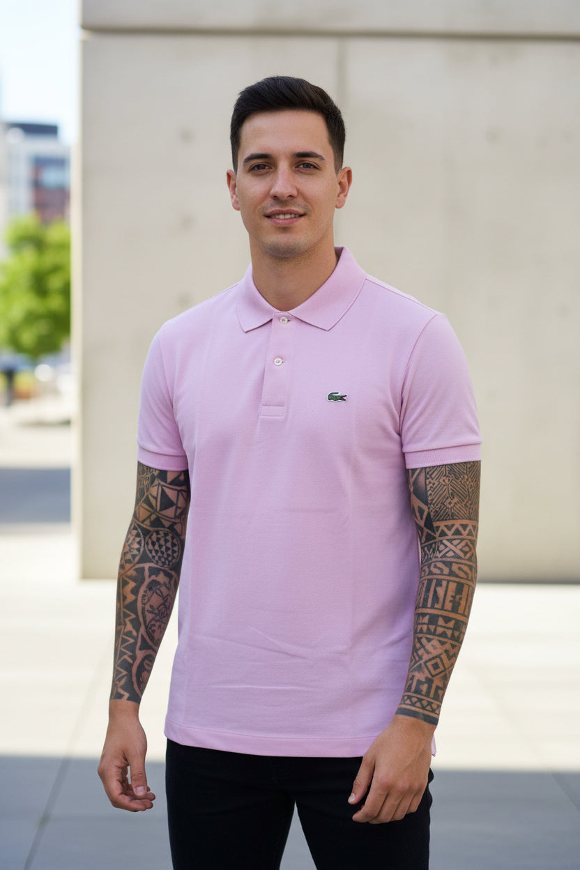 POLO LACOSTE UOMO L12 IXV