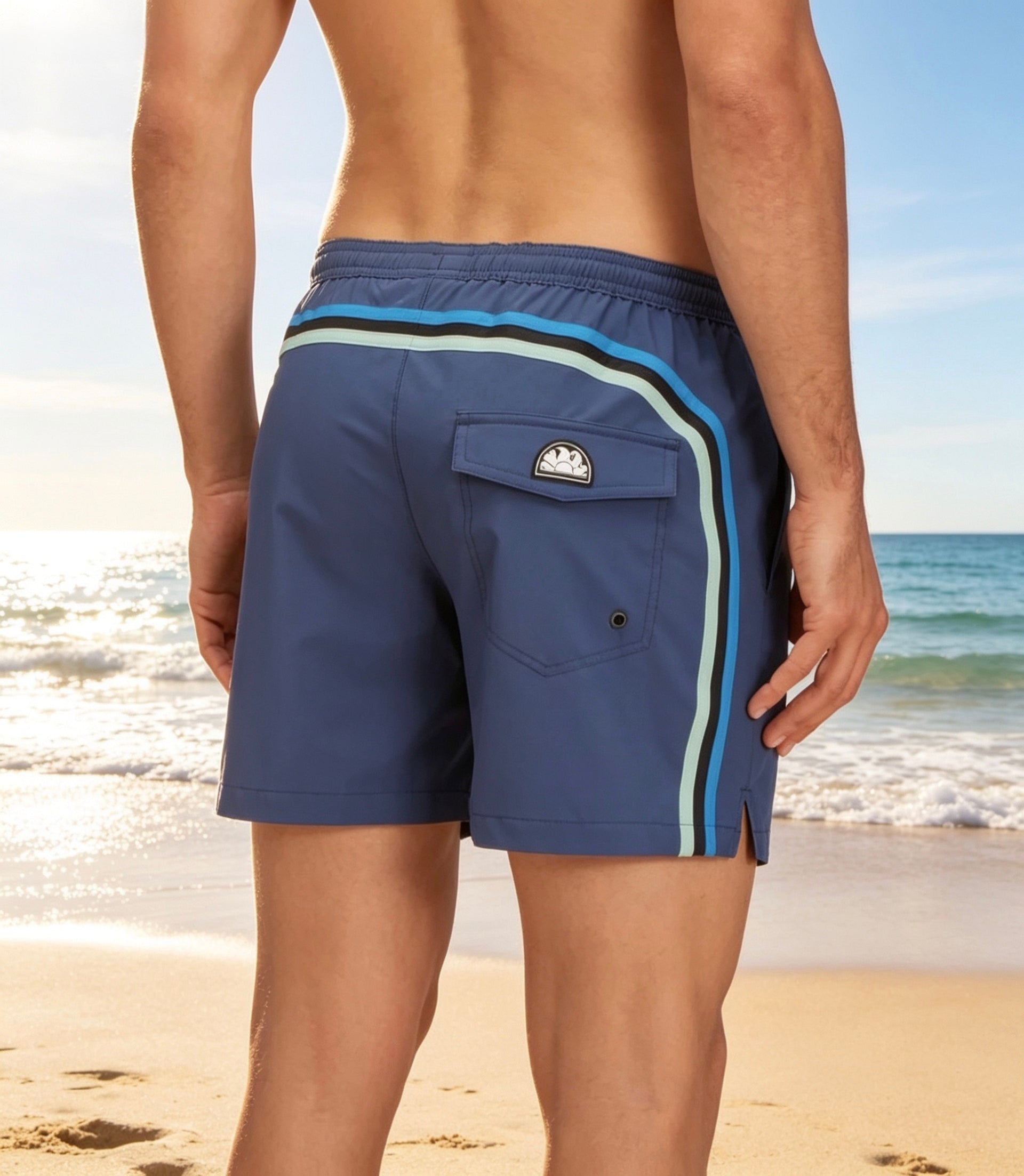 COSTUME UOMO MARE SUNDEK 00705