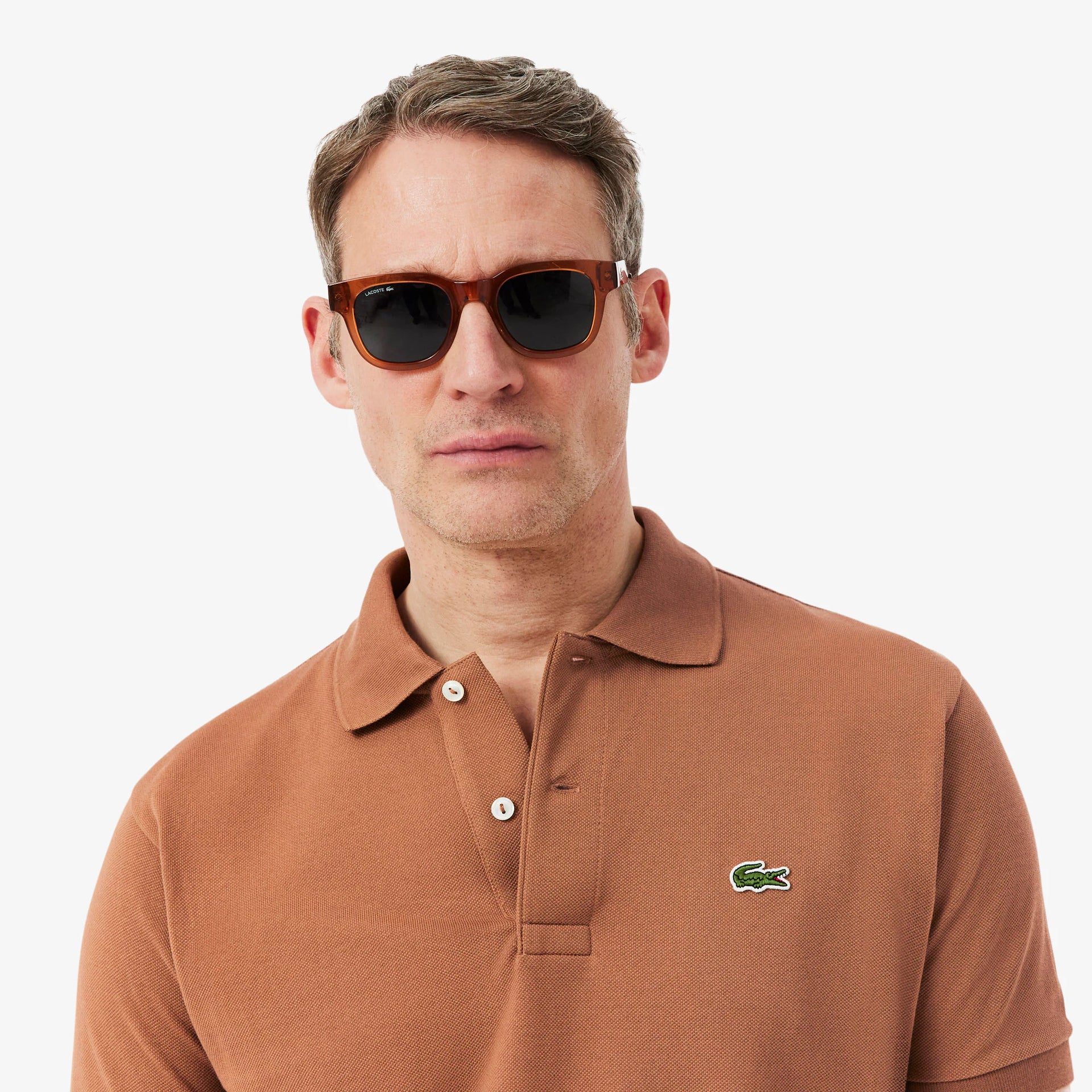 POLO LACOSTE UOMO L12 LFA