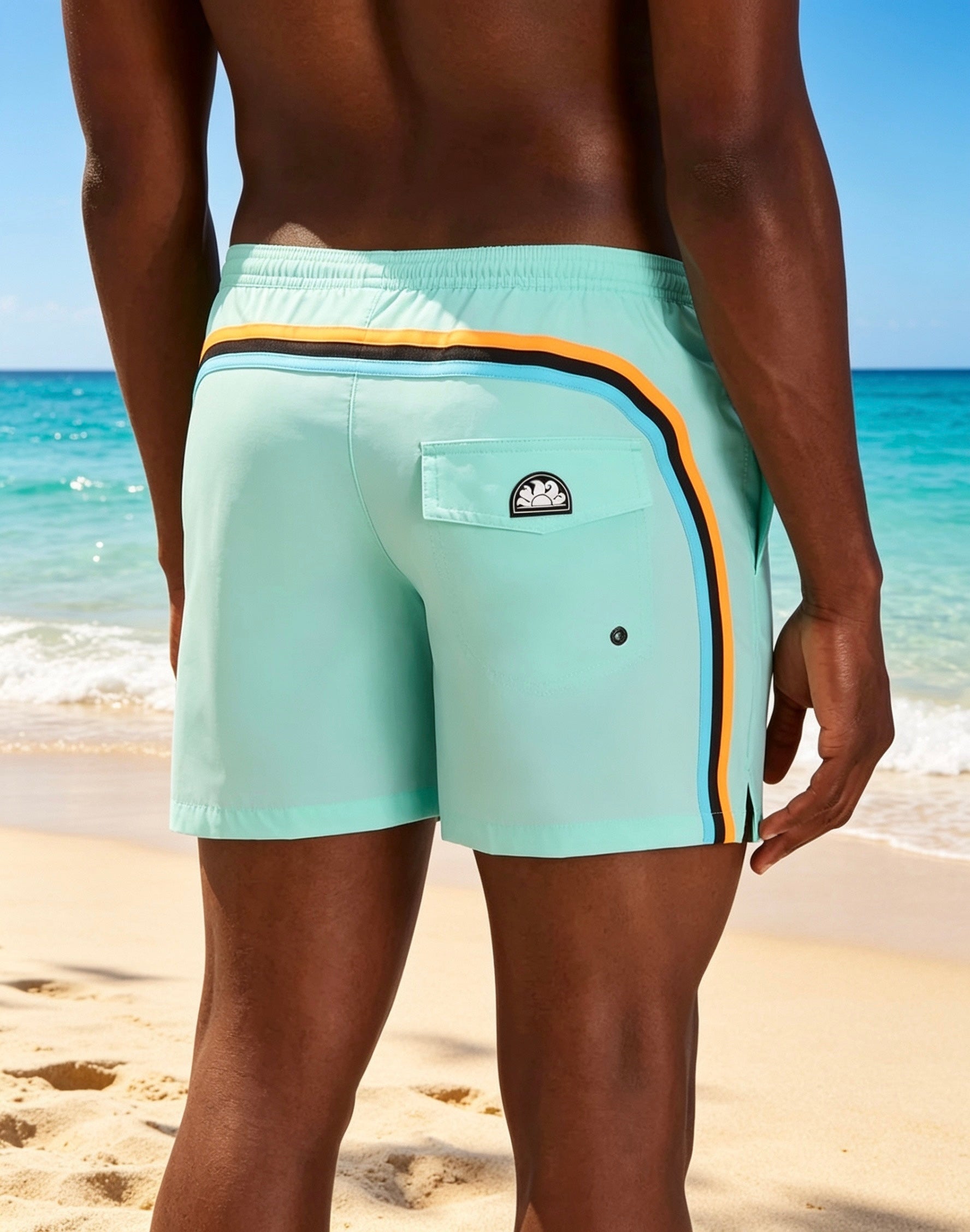 COSTUME UOMO MARE SUNDEK A9201