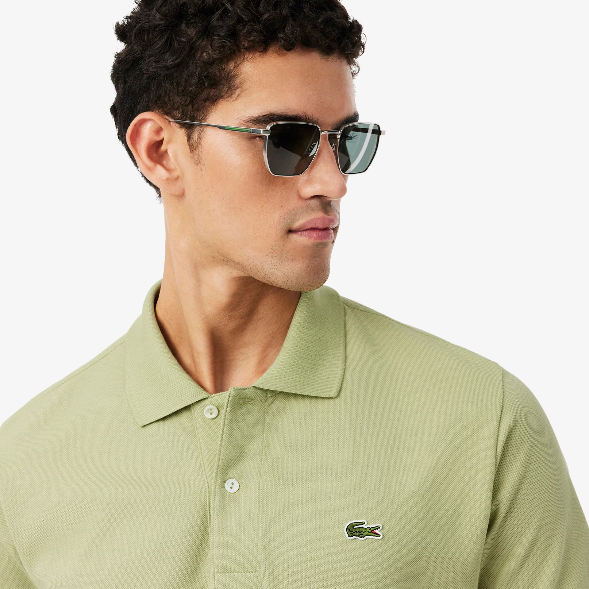 POLO LACOSTE UOMO L12 UYB
