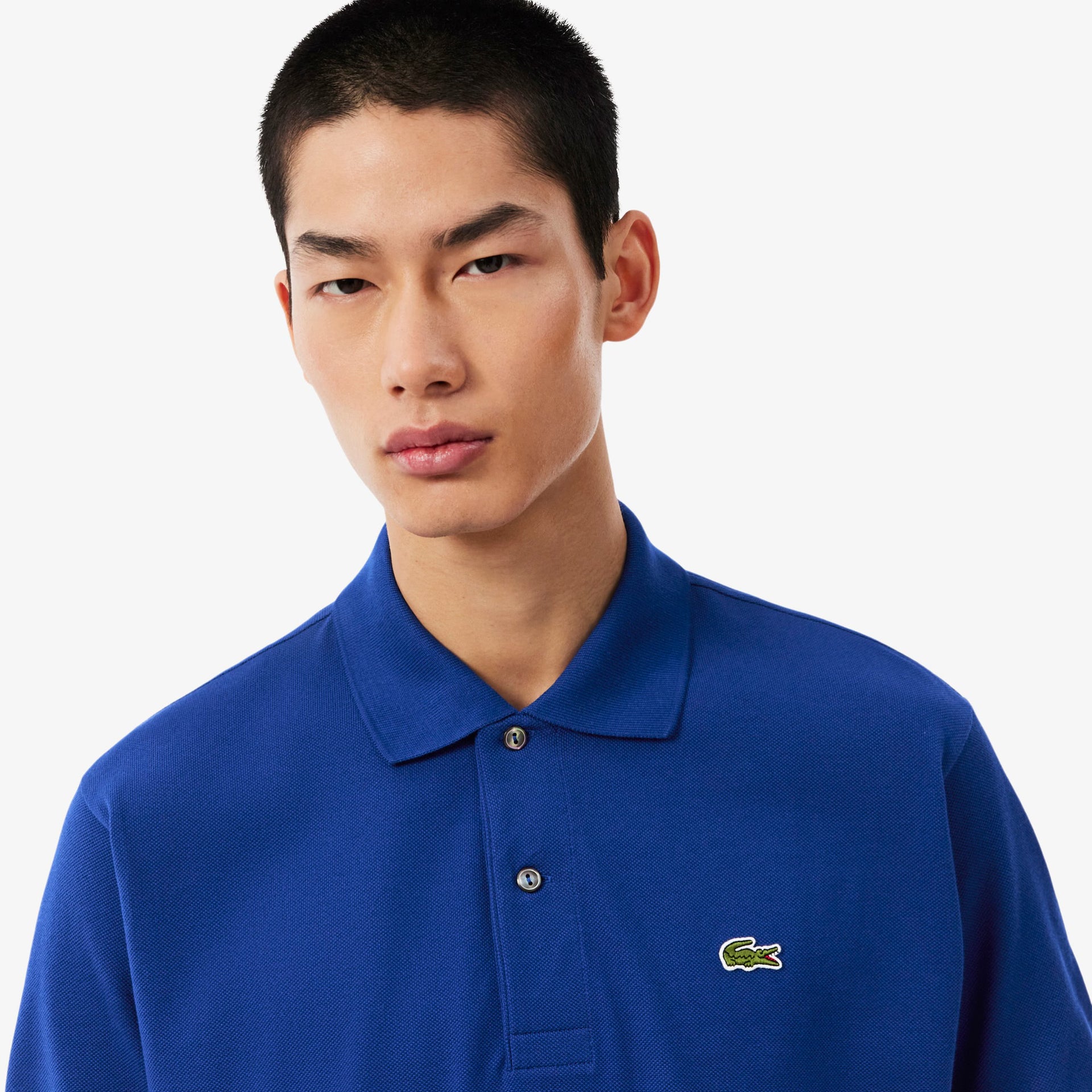 POLO LACOSTE UOMO L12 BDM