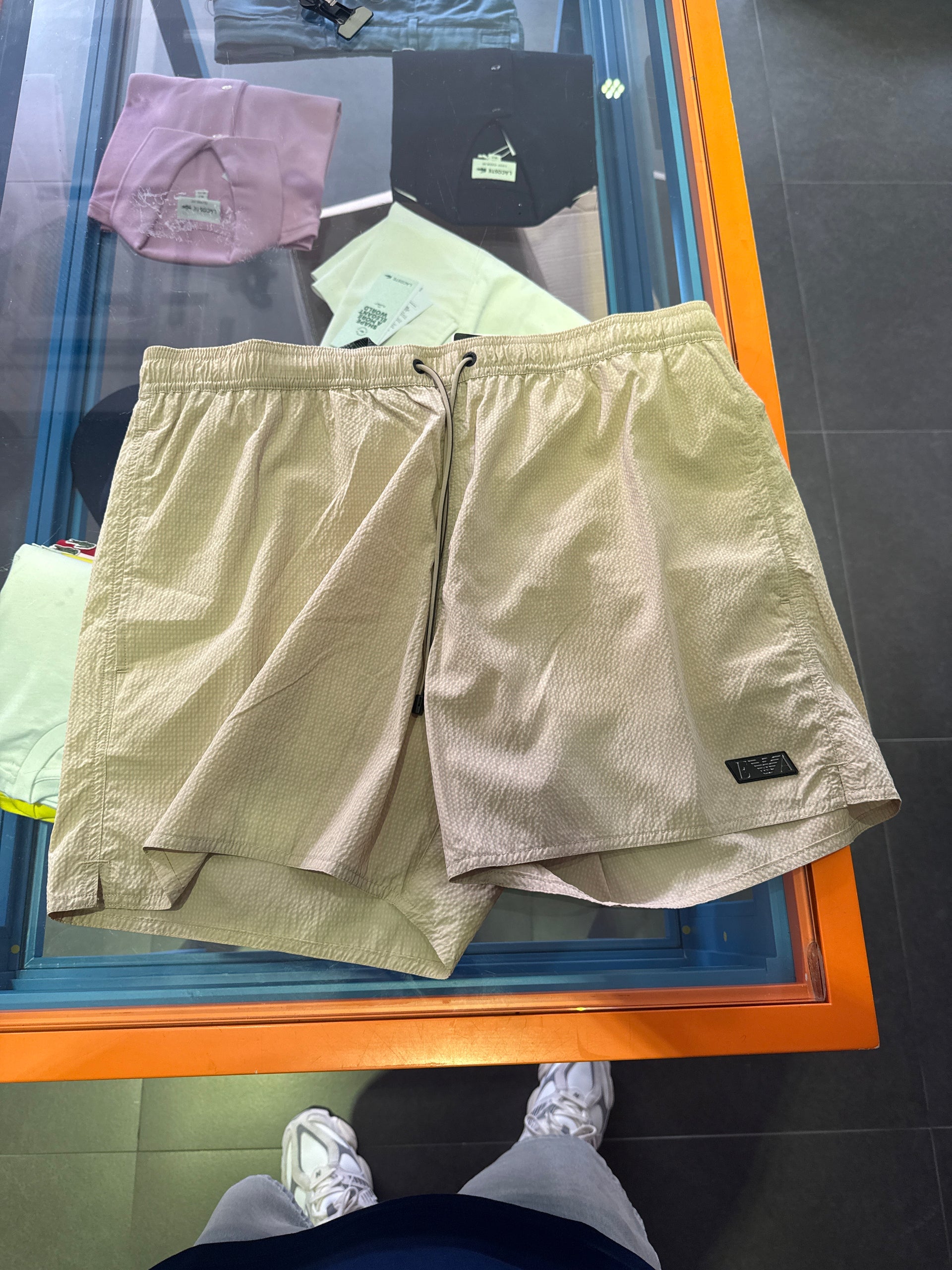 COSTUME MARE UOMO ARMANI 3R419