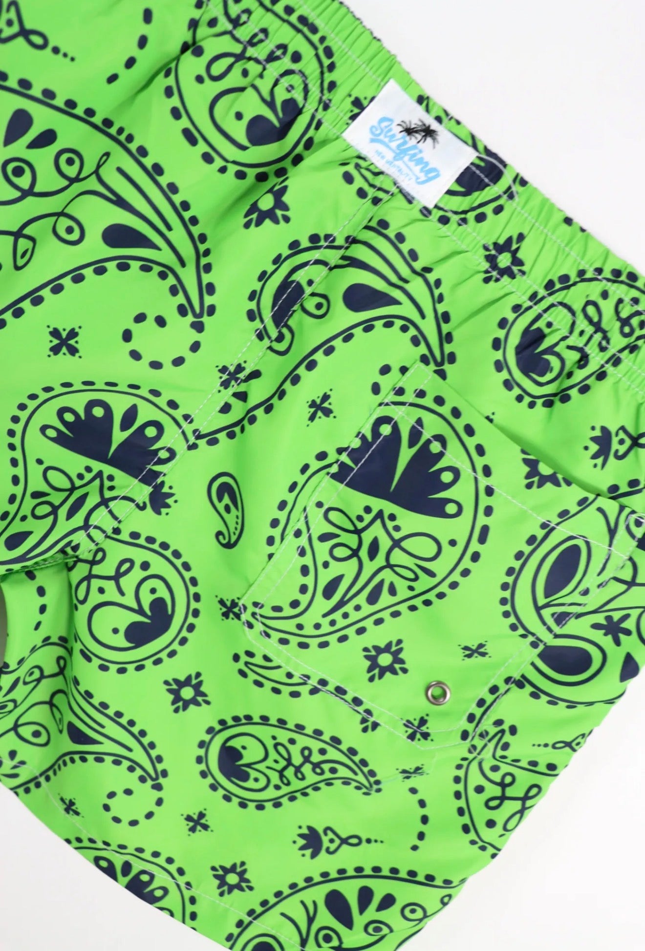 COSTUME CANCùN VERDE
