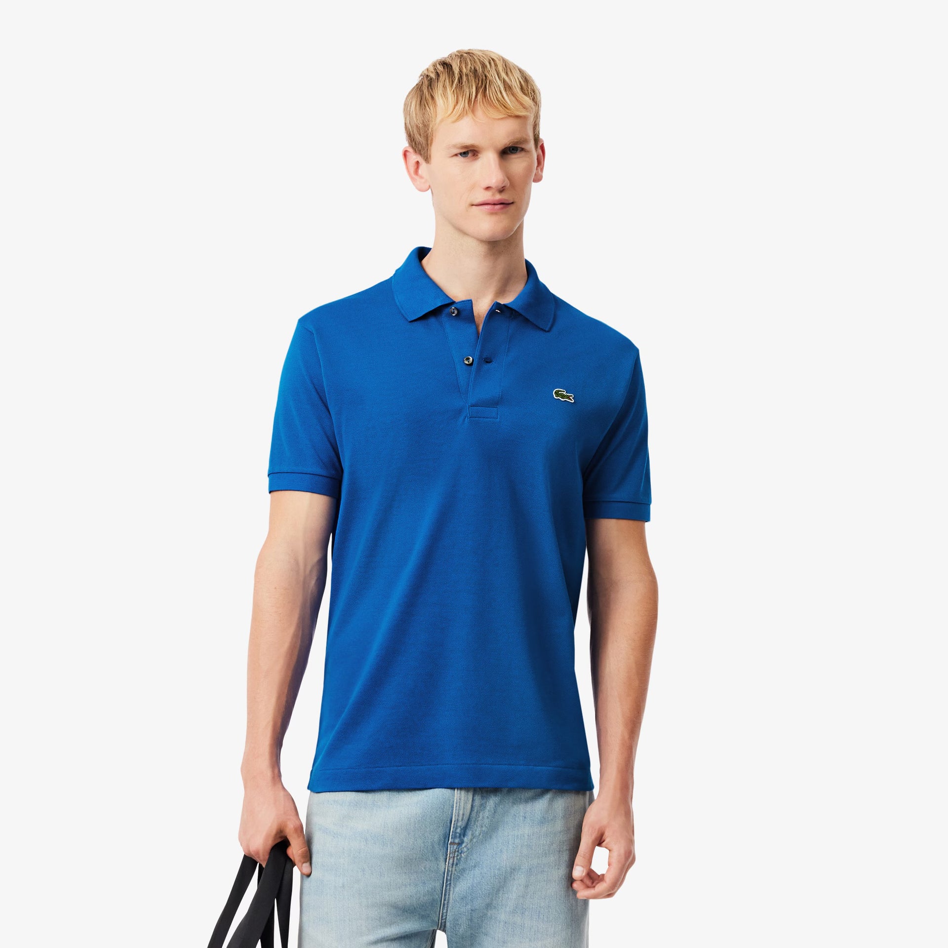 POLO LACOSTE UOMO L12 3D3