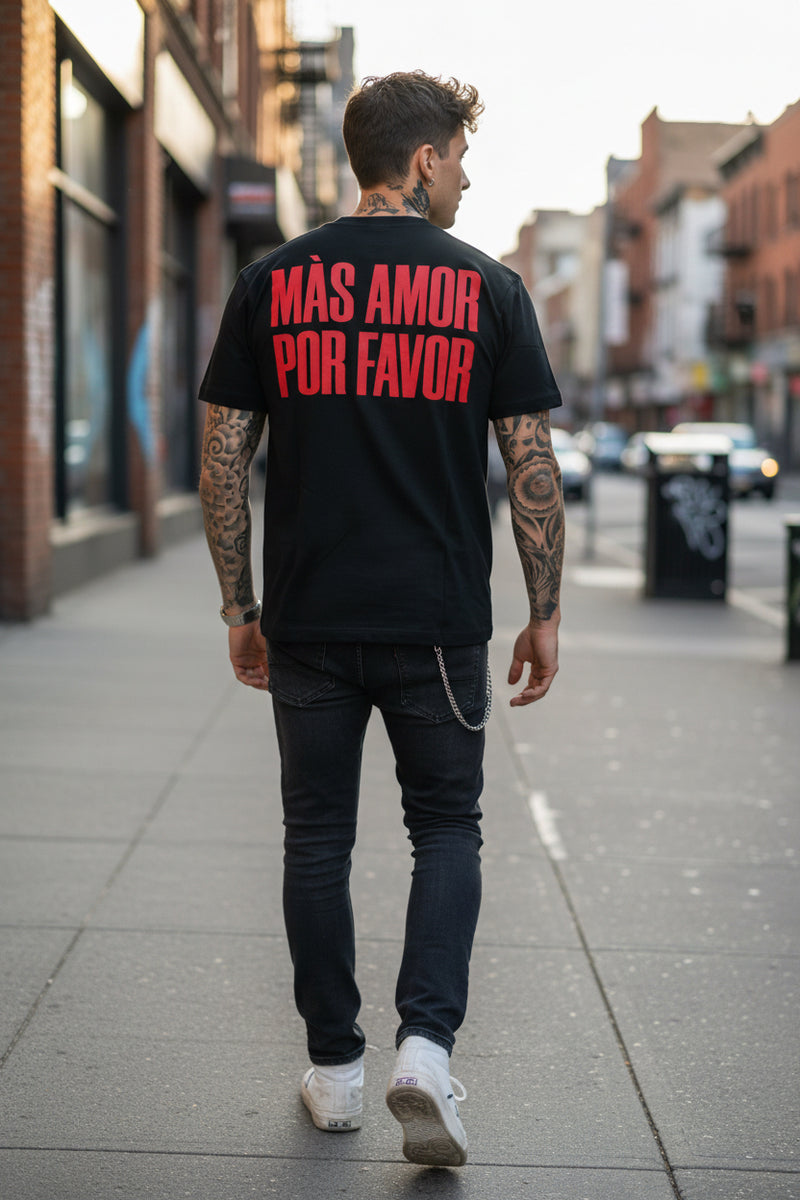 T-SHIRT OVER NERA 13