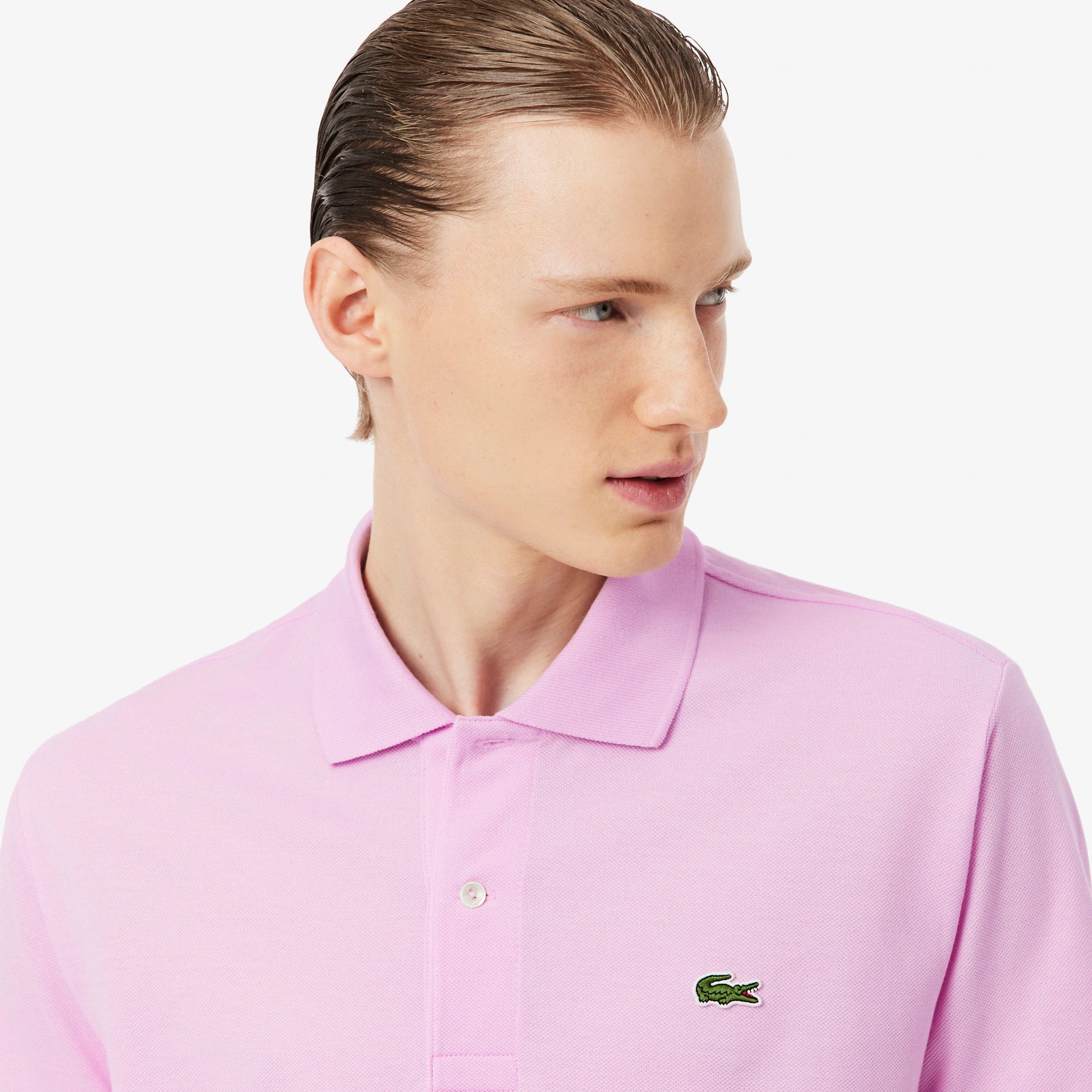 POLO LACOSTE UOMO L12 Z4H