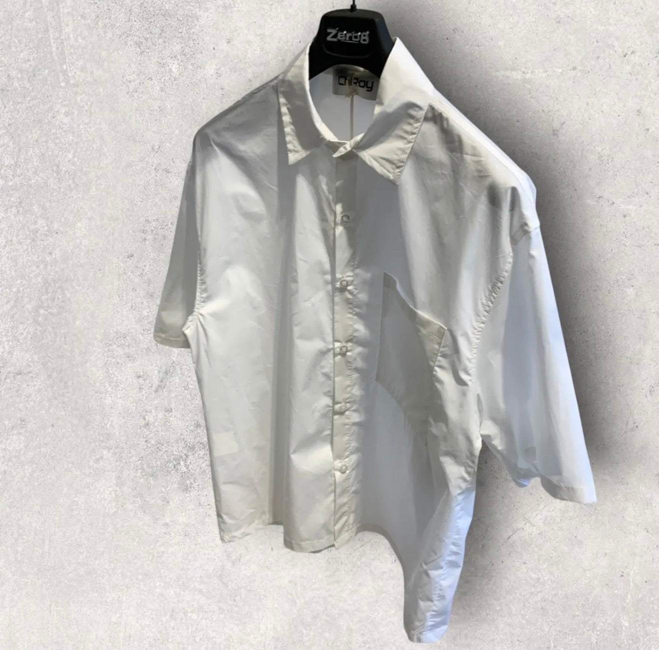 CAMICIA CROPPED CAM7813