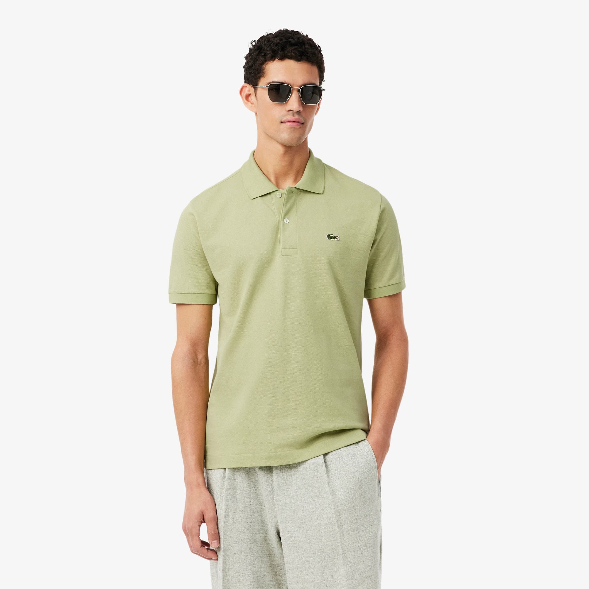 POLO LACOSTE UOMO L12 UYB