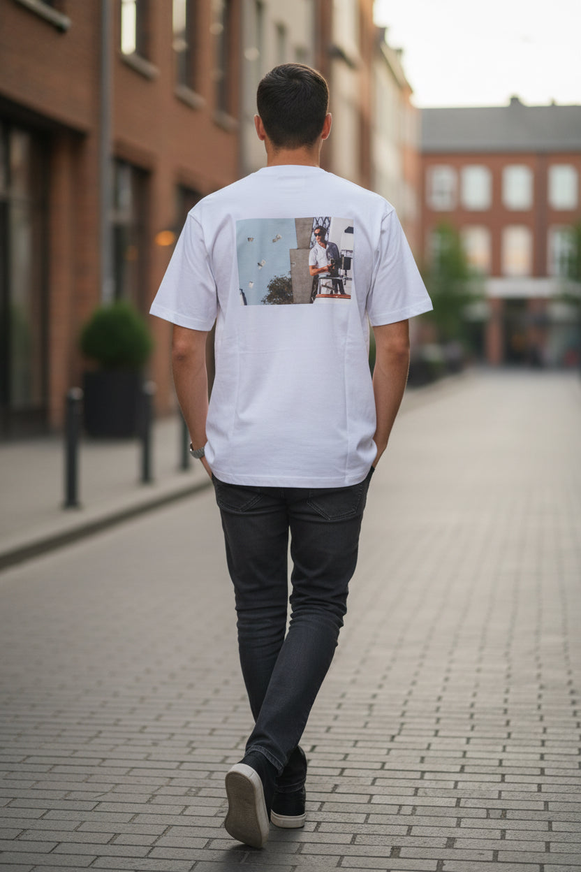 T-SHIRT LEONARDO DI CAPRIO