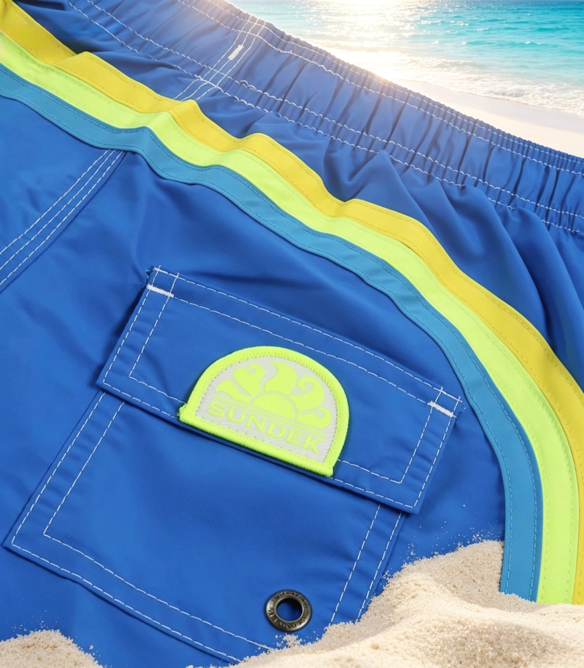 COSTUME UOMO MARE SUNDEK A2202