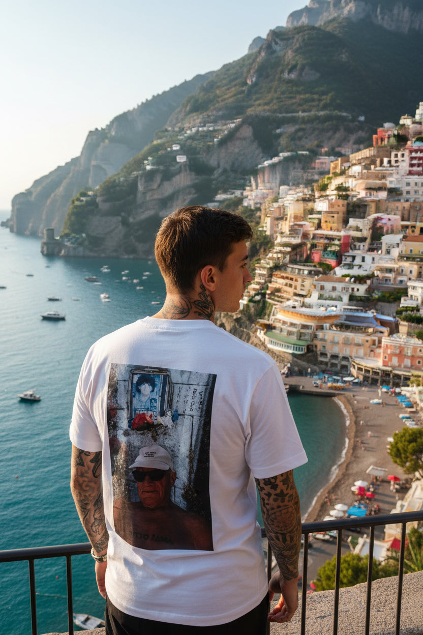 T-SHIRT TUTTO PASSA
