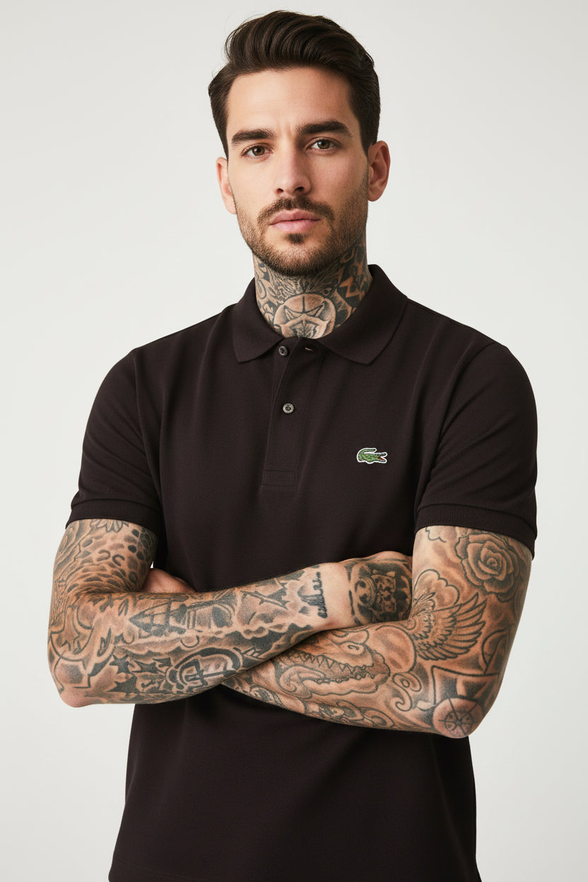 POLO LACOSTE UOMO L12 3LA