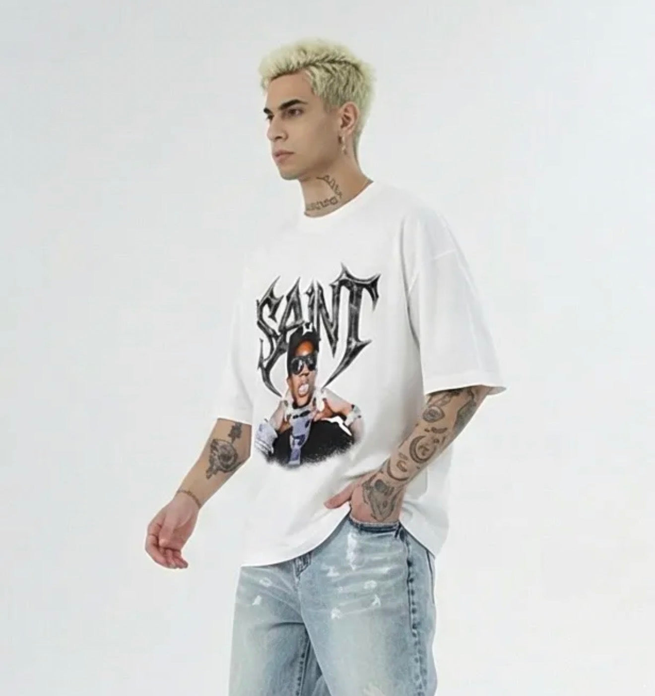T-SHIRT SAINT BIANCA