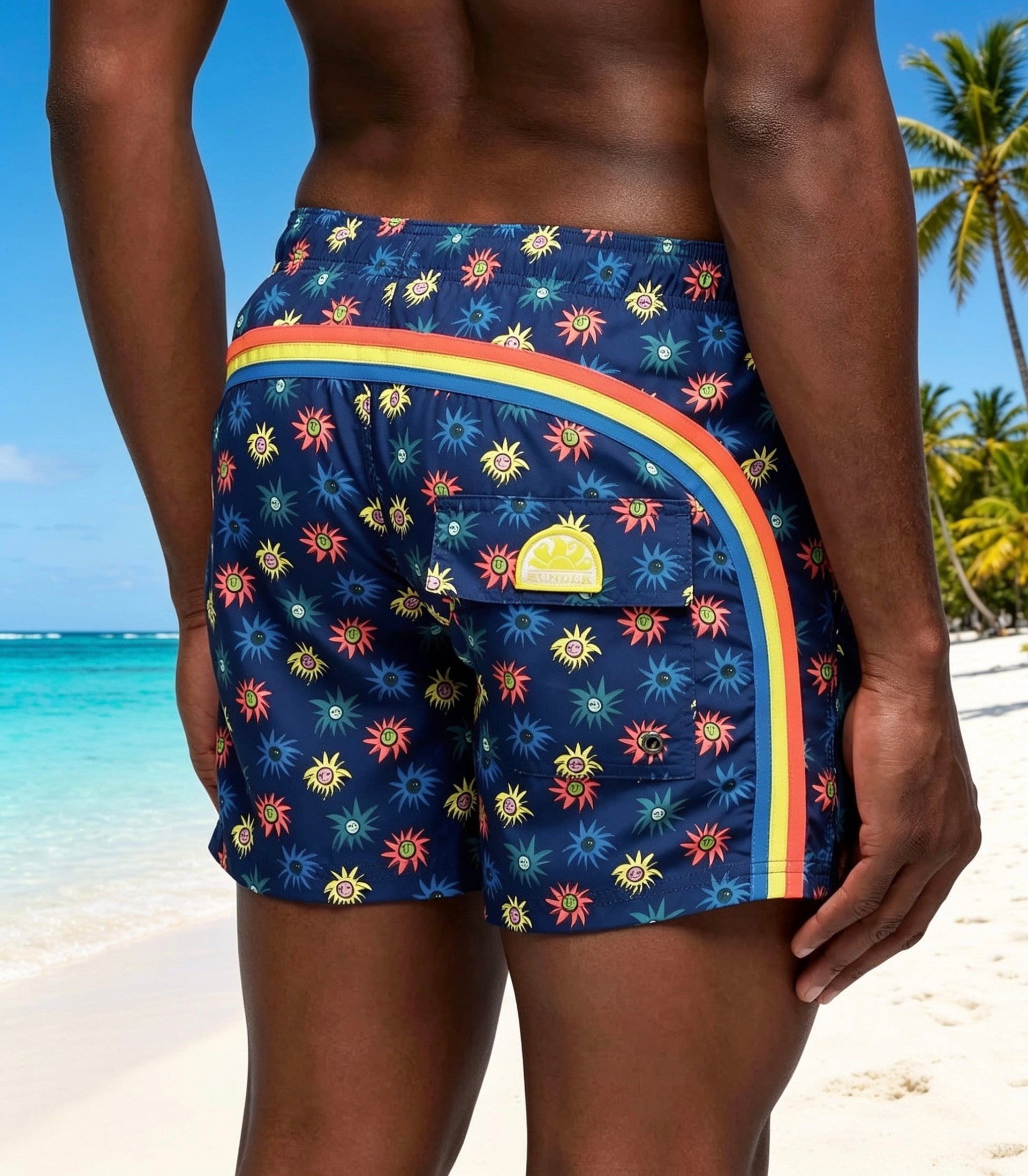 COSTUME UOMO MARE SUNDEK 0074L