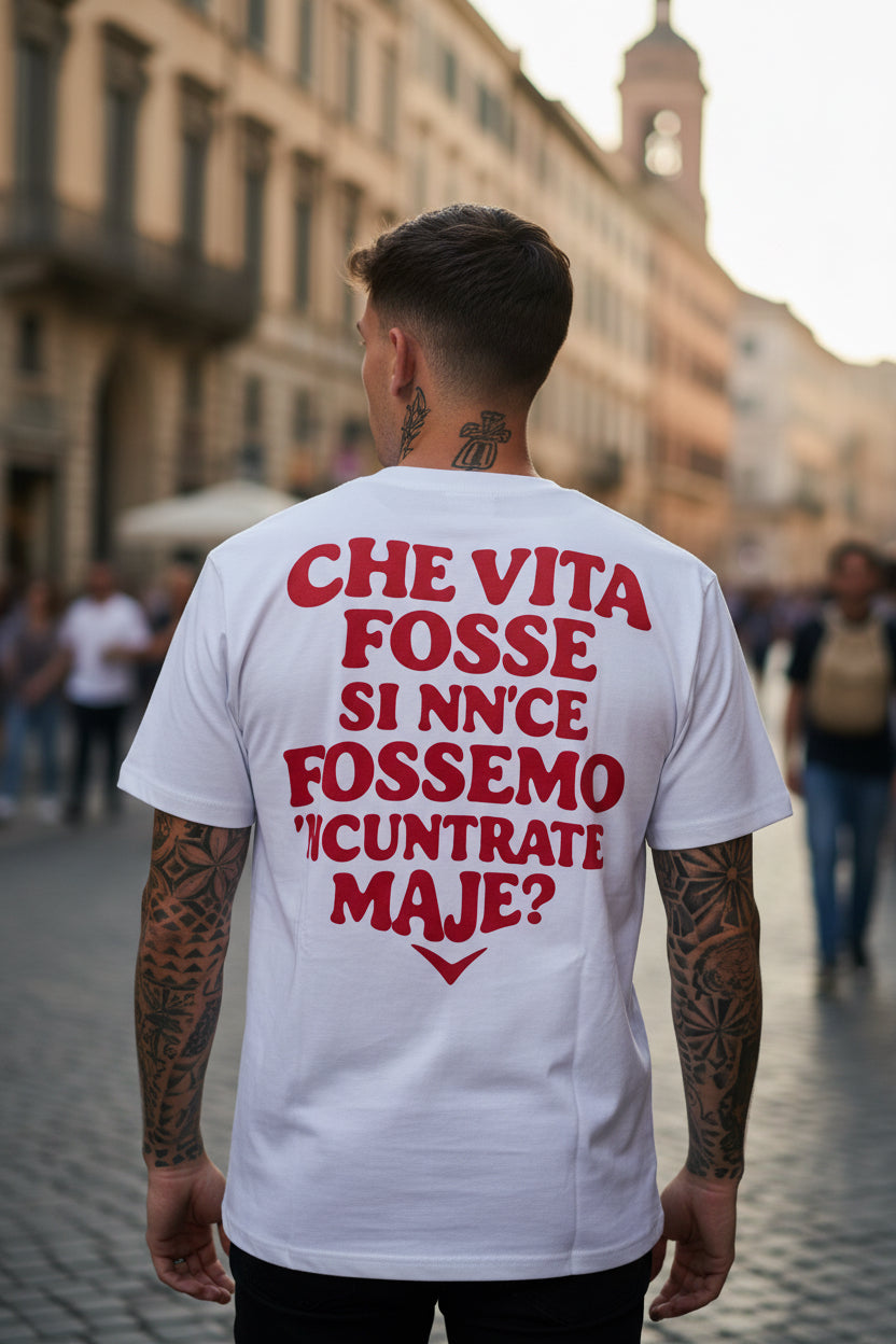 T-SHIRT OVER BIANCO 05
