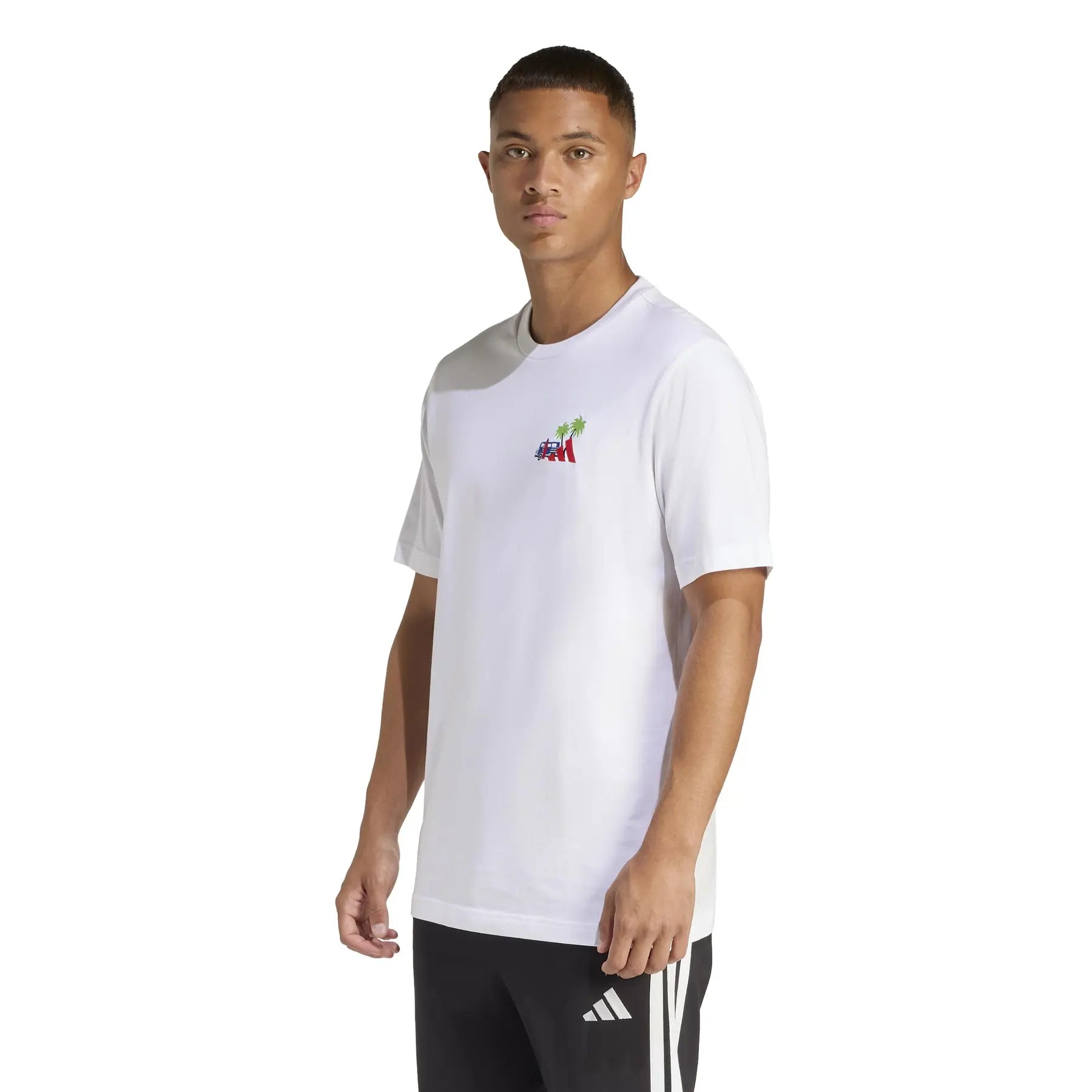 T-SHIRT  UOMO ADIDAS KB2519