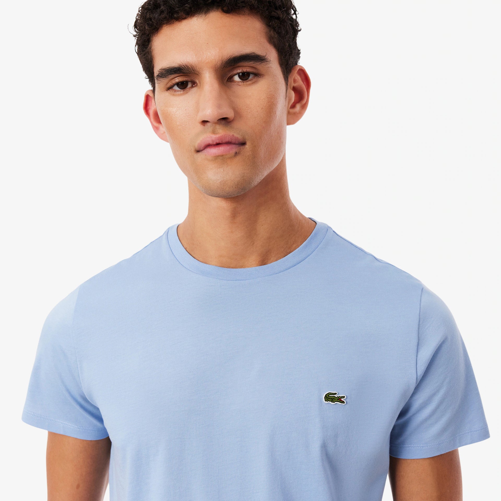 T-SHIRT LACOSTE UOMO PIMA AEY