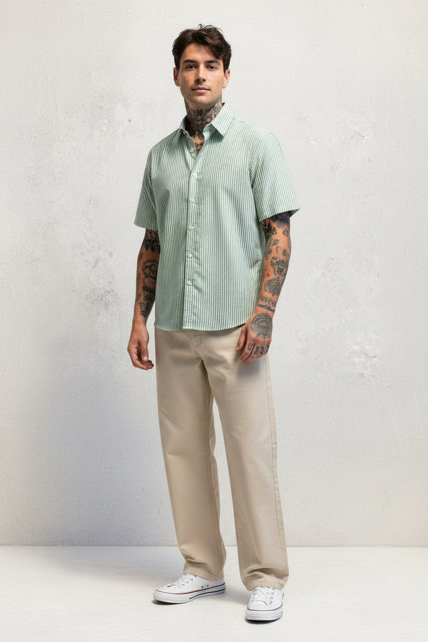 CAMICIA CROPPED CAM7758