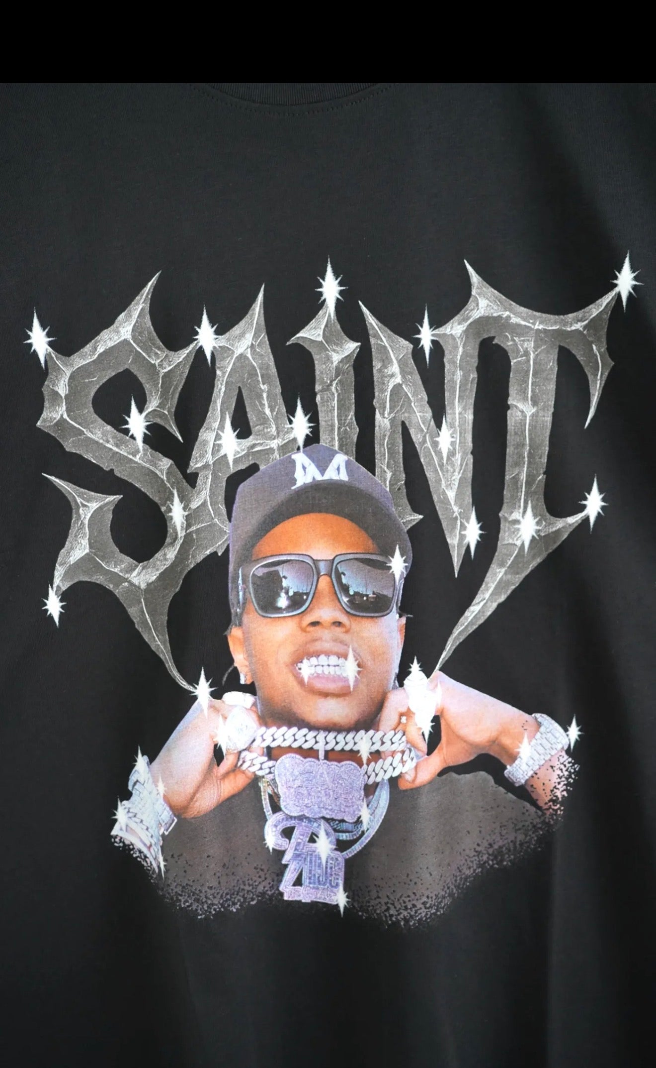 T-SHIRT SAINT NERA