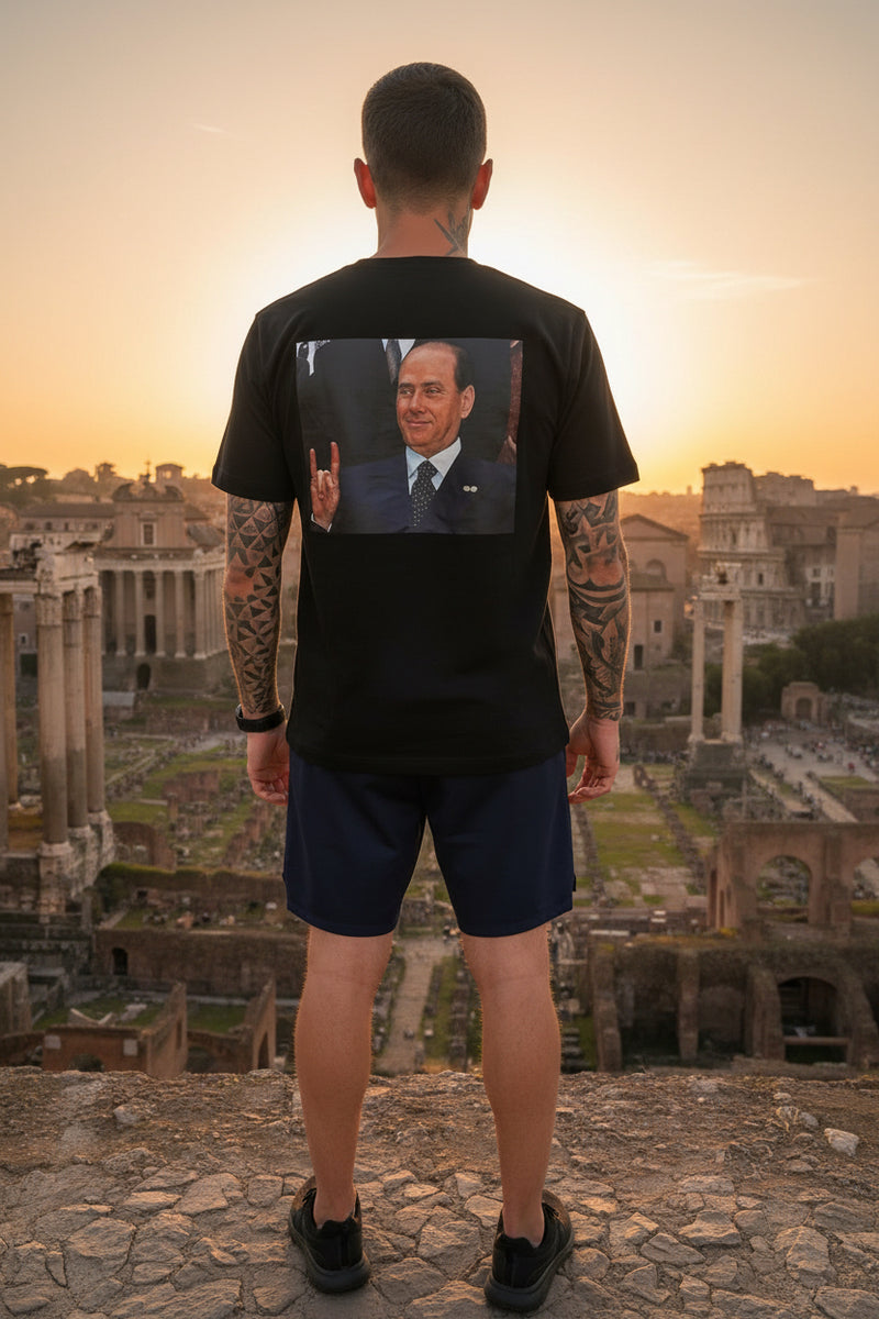 T-SHIRT BERLUSCONI