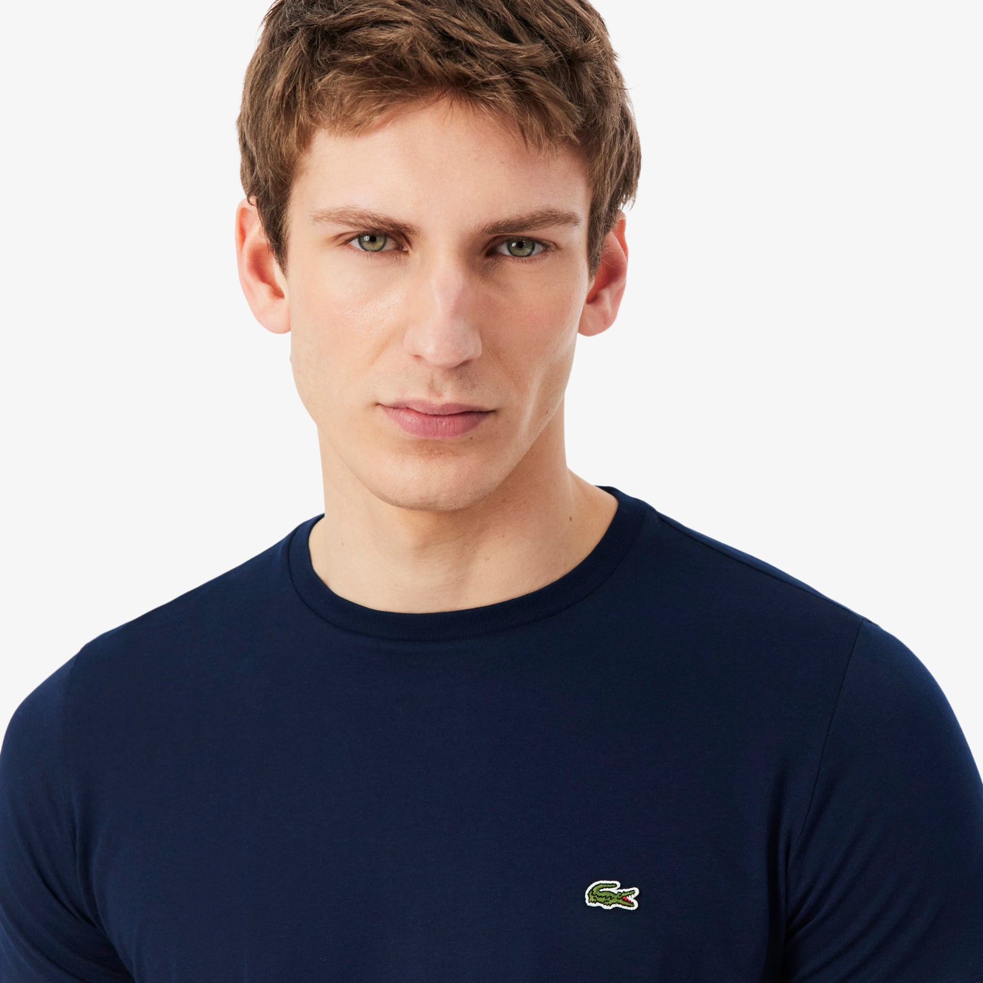 T-SHIRT LACOSTE UOMO PIMA 166