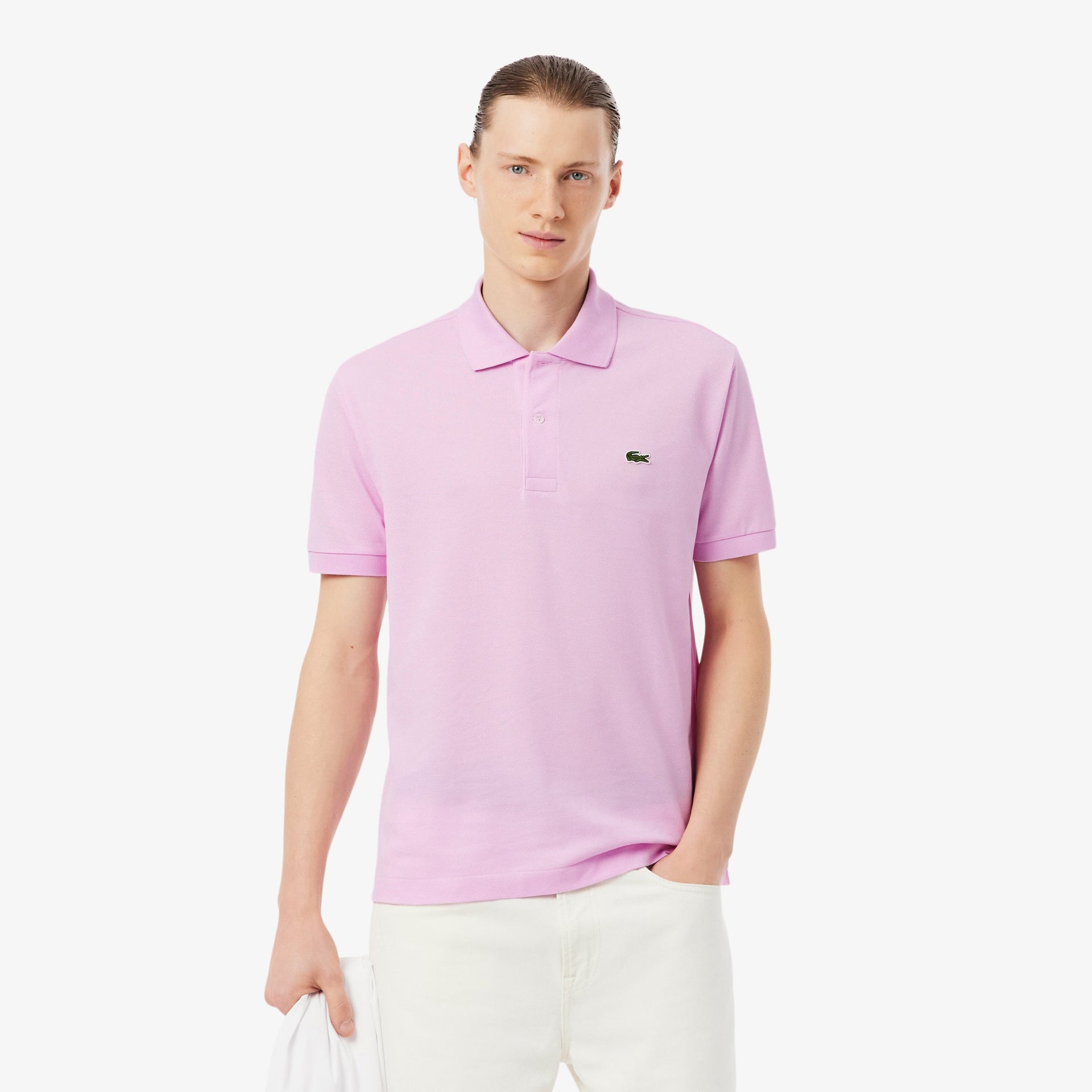 POLO LACOSTE UOMO L12 Z4H