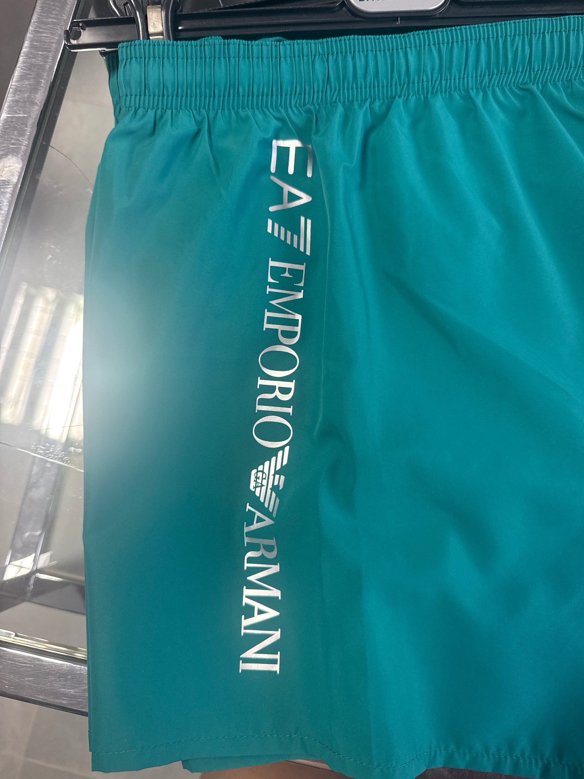 COSTUME MARE UOMO ARMANI CC720 BLACK