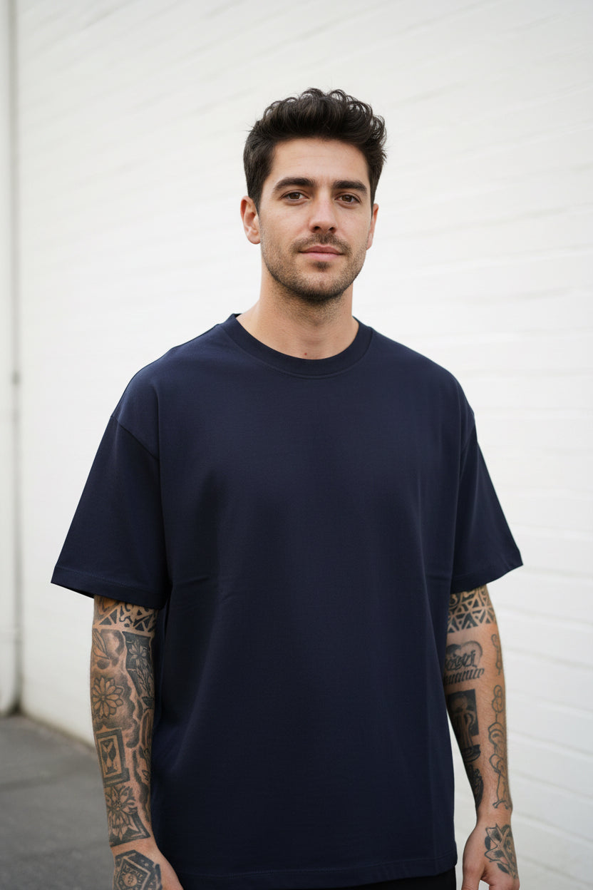 T-SHIRT MIAMI BLU