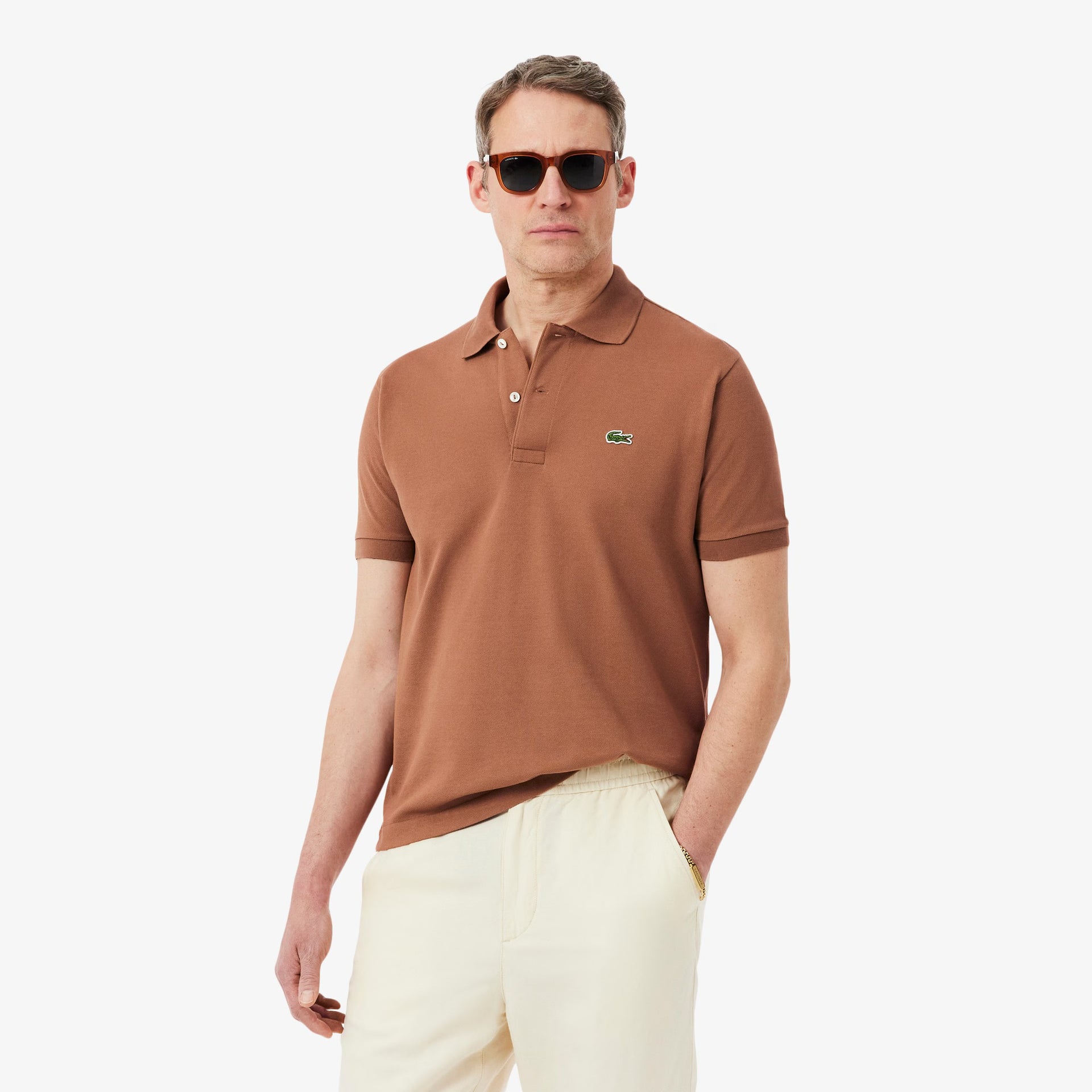 POLO LACOSTE UOMO L12 LFA