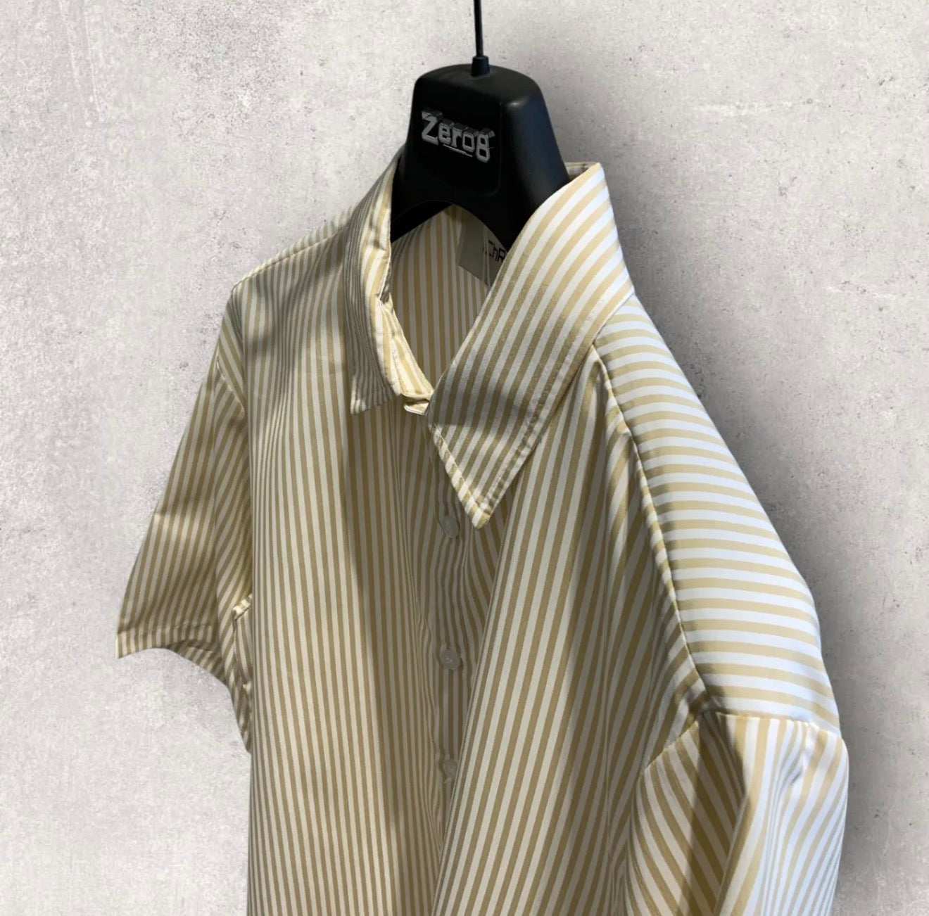 CAMICIA CROPPED CAM7757