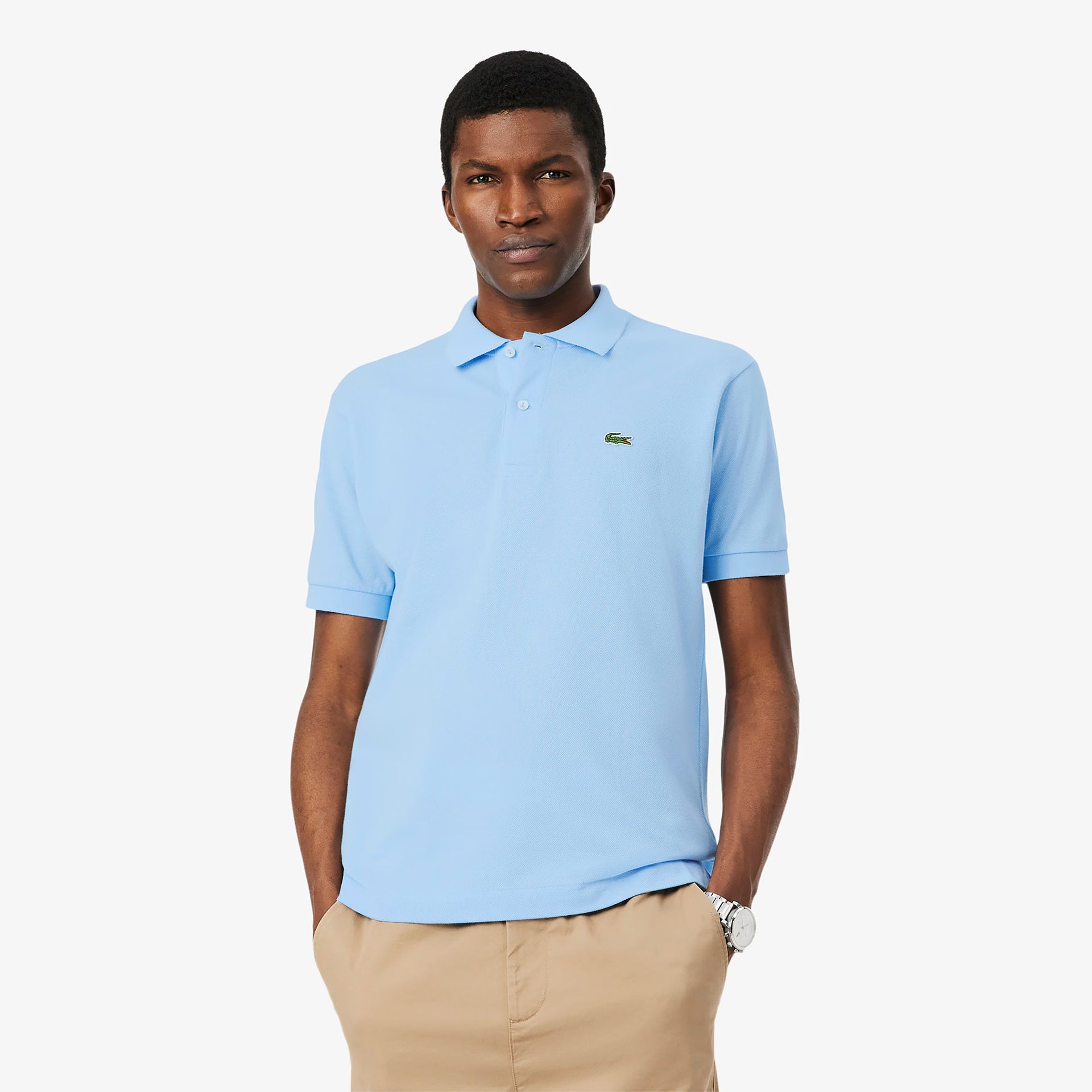 POLO LACOSTE UOMO L12 HBP