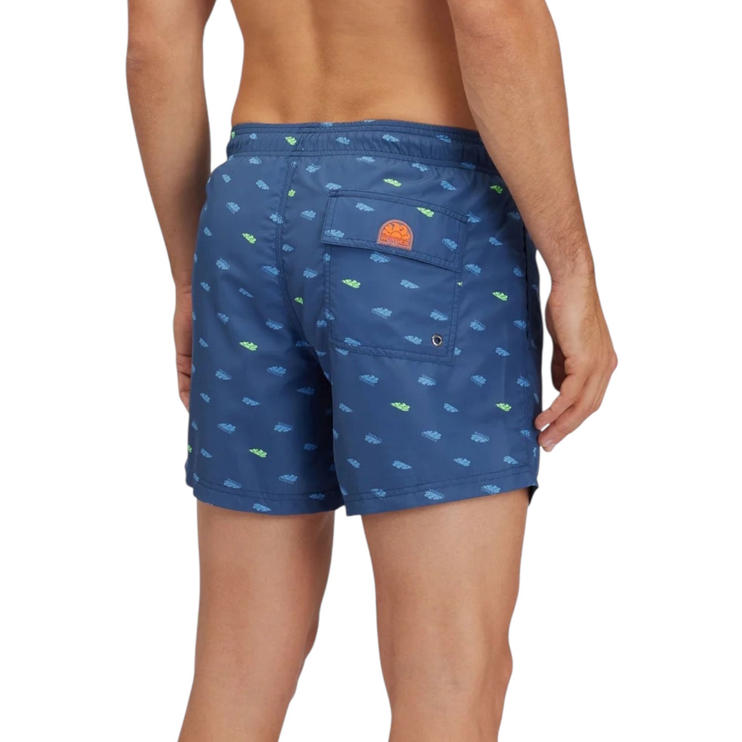 COSTUME UOMO MARE SUNDEK 0076M