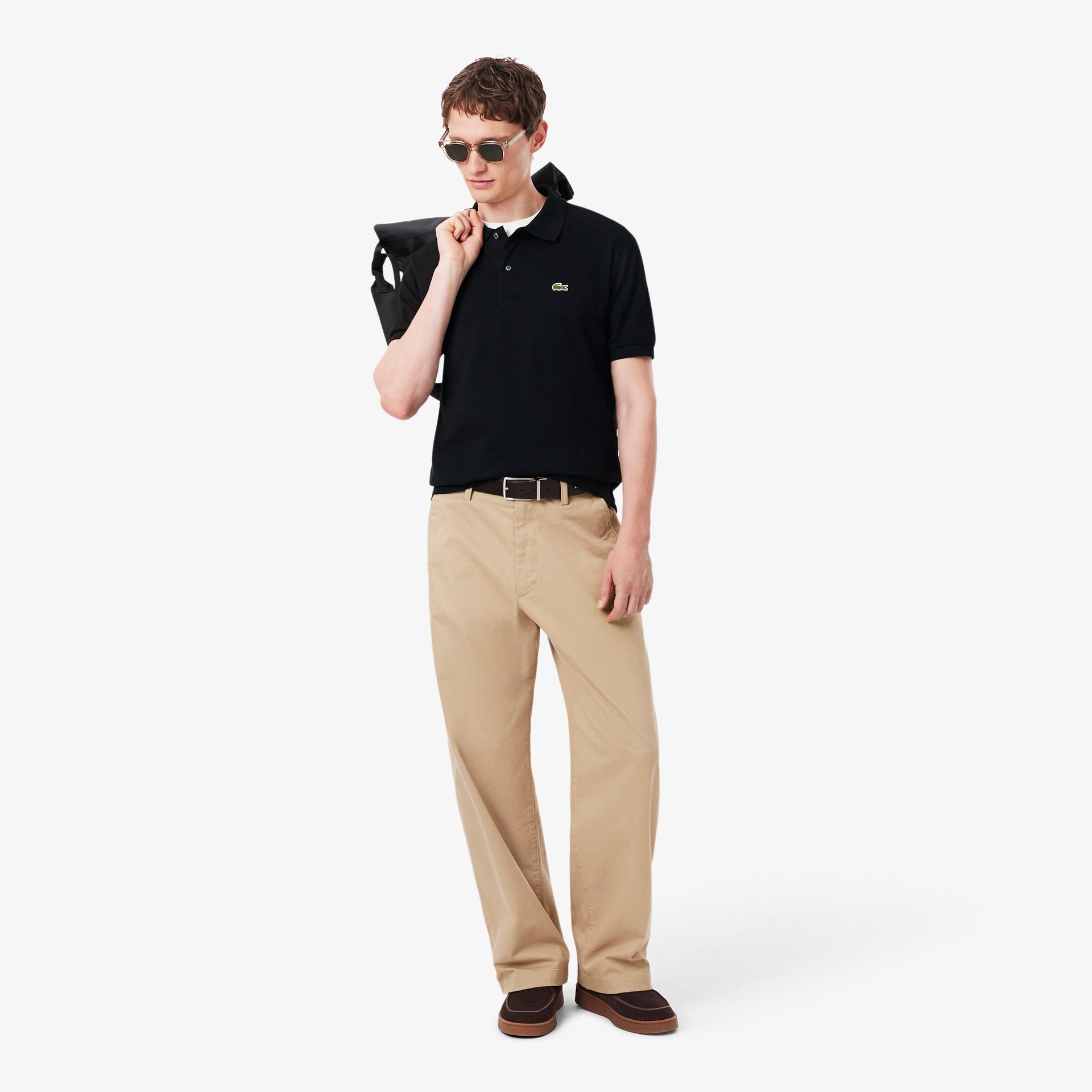 POLO LACOSTE UOMO L12 031