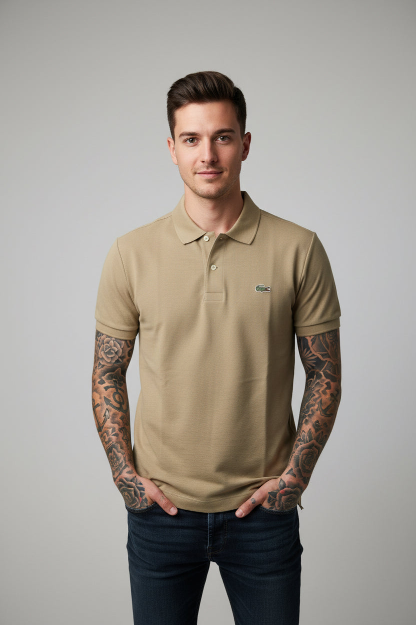 POLO LACOSTE UOMO L12 CB8