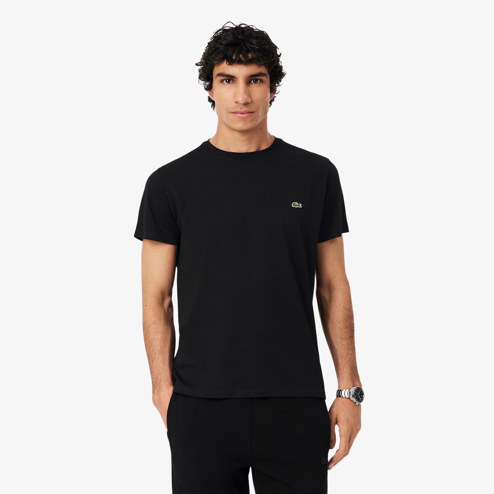 T-SHIRT LACOSTE UOMO PIMA 031