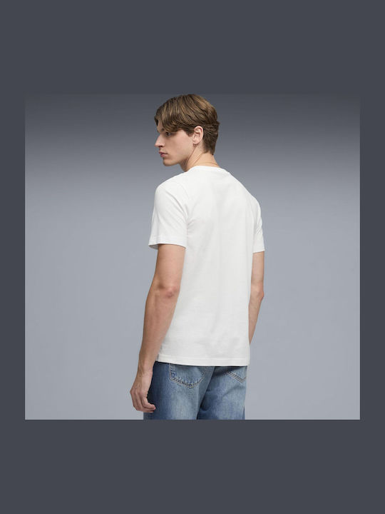 T-SHIRT PUMA UOMO 691774 02