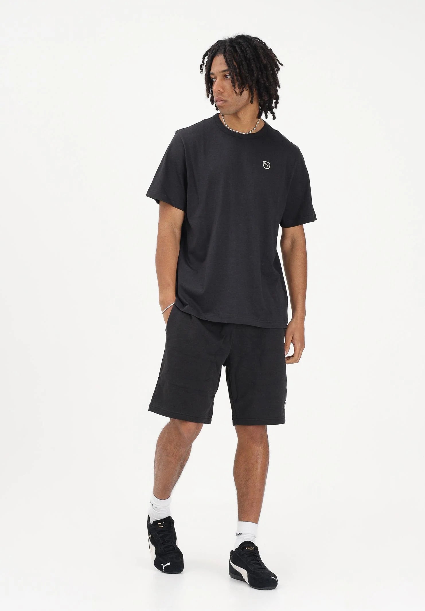 T-SHIRT PUMA UOMO 692054 01