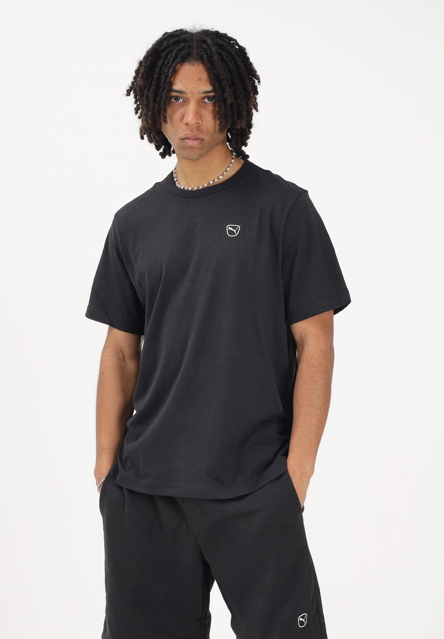 T-SHIRT PUMA UOMO 692054 01