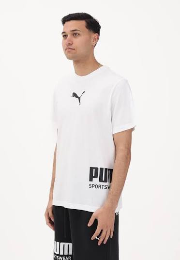 T-SHIRT PUMA UOMO 694673 02