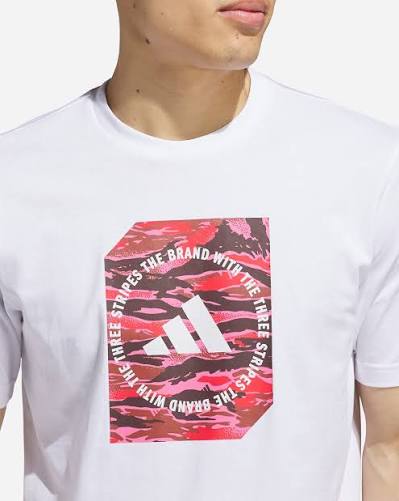 T-SHIRT  UOMO ADIDAS JI6763