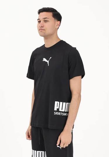T-SHIRT  PUMA UOMO 694673 01