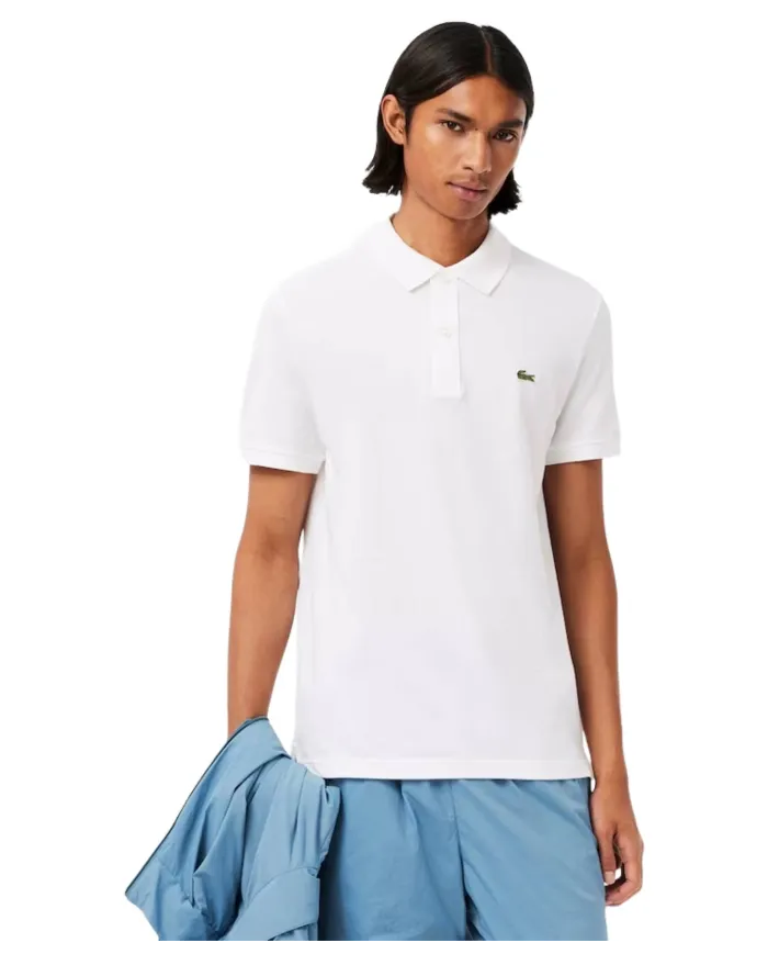 POLO LACOSTE UOMO SLIM 001