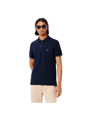 POLO LACOSTE UOMO SLIM 166