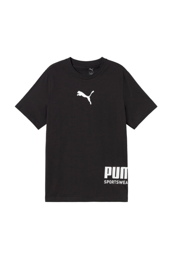 T-SHIRT  PUMA UOMO 694673 01